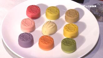 中秋月餅戰！手搖味對決「迷你漢餅」