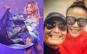 容祖兒巧遇發哥！邀當嘉賓被一句堵回