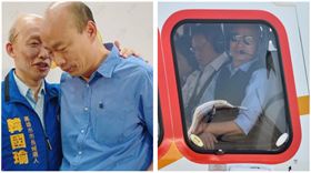 ▲韓國瑜（組合圖，資料畫面）