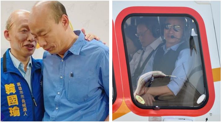 陳學聖再爆料！韓國瑜疑被「監聽」…