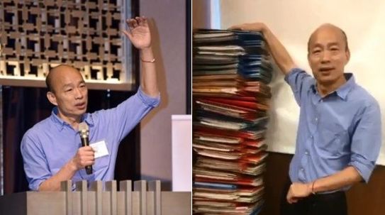 韓國瑜有資格選總統？外商一句話點破