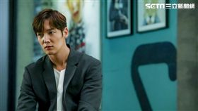 崔振赫《馬成的喜悅》。圖／中天提供