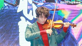 蔡旻佑和媽媽哥哥妹妹姪女加盟何樂音樂