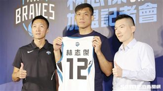 ABL／富邦12號！林志傑正式加盟