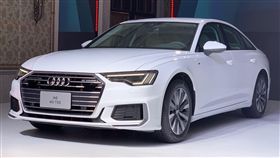 ▲Audi A6 Sedan（圖／顏敏翔攝影）