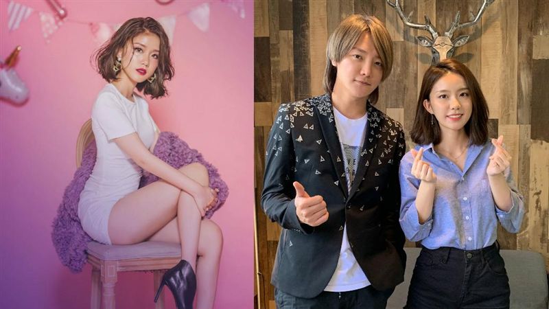 阿沁收人氣網紅為徒　轉型創作女歌手