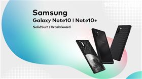 三星,Samsung,Galaxy Note 10,軍規防摔殼,犀牛盾,Note10+