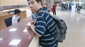 詐騙韓國藝人宋讚養的惡經紀人李湘瑋。（圖／記者楊佩琪翻攝）
