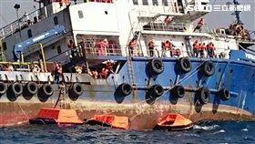 海巡,王功,印尼籍.派翠工作船,沈船,