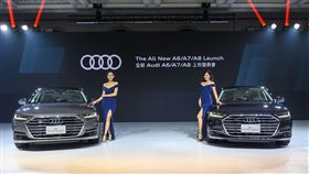 ▲Audi A8（圖／Audi提供）