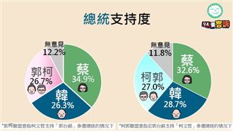 周周民調!94要客訴+綠黨選情分析