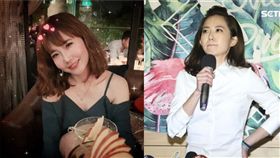 謝忻（圖／記者林士傑攝影、翻攝自謝忻臉書）