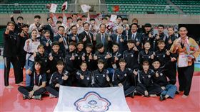 中華民國跆拳道協會。（圖／取自跆拳道協會臉書）