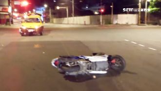 遭撞癱1年　女騎士怒控運將僅賠1萬