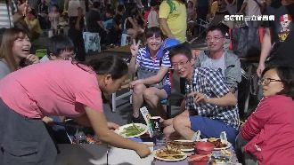 中秋烤肉傷荷包！白蝦減產、文蛤價飆