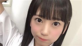 萌妹繫女優七澤米亞（圖／翻攝自推特）