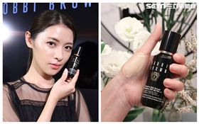 Bobbi Brown（芭比波朗）粉底液
記者林士傑攝影