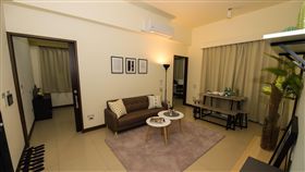 三峽,社會住宅,實品屋,租屋。（圖／新北市城鄉局提供）