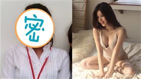 呱吉,雞排妹,高中,素顏／學姊受不了提供