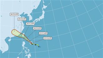 5:30發海警！白鹿「登陸熱點」曝