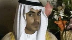 賓拉登（Osama bin Laden）之子韓薩．賓拉登（Hamza bin Laden）已經死亡。（圖／翻攝自推特）