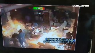 氣爆畫面曝光！1歲娃15%二度燒傷