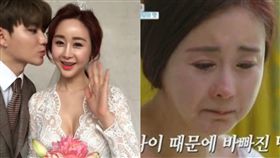  咸素媛 陳華 圖/微博