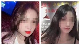 溺水,正妹,凌晨,失蹤,護城河（圖／翻攝自微博）