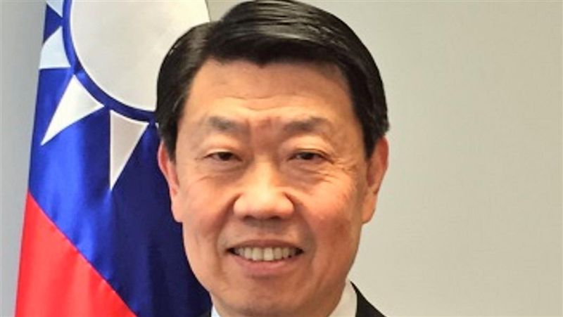 挺港爭取民主　台外交官投書美國大報