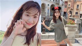 網紅,愛莉莎莎,1天花1萬的約會（圖／翻攝自愛莉莎莎IG）