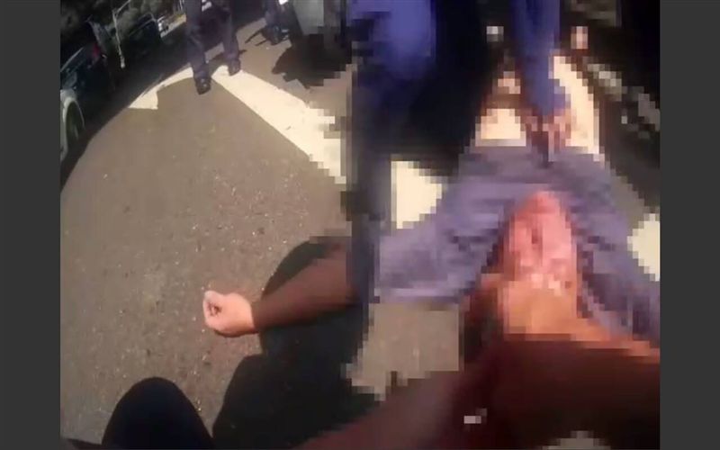 北市警即刻救援！神手救回昏迷男！
