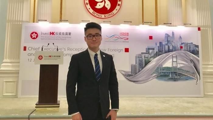 鄭文傑遭拘留　中警方稱涉及賣淫嫖娼