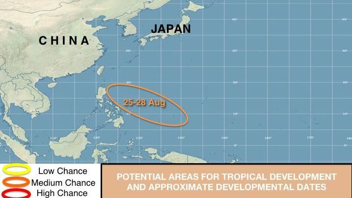 白鹿沒走…下個颱風又來？專家曝分析