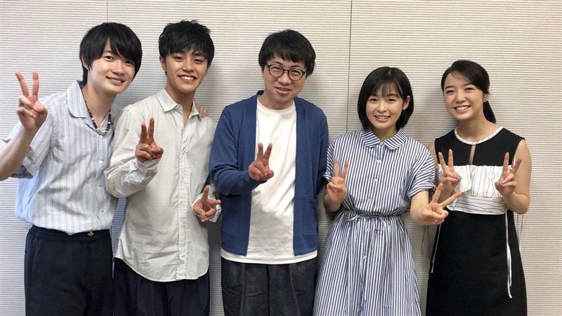 《天氣之子》日本票房  衝破百億！
