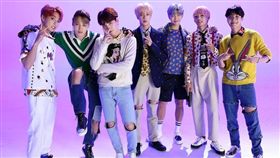 TWICE,防彈少年團,K-POP世界分布圖,YouTube,人氣組合