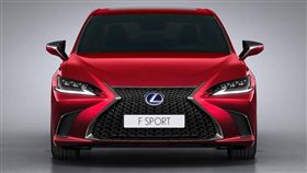 ▲Lexus ES 300h F Sport（圖／翻攝網路）