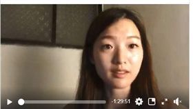 石虎彩繪列車設計師江孟芝開直播。
（圖／翻攝自江孟芝I MengChih Chiang臉書）