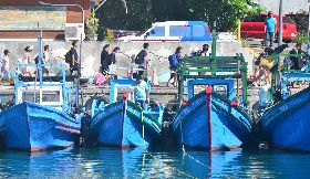 颱風白鹿逼近　綠島蘭嶼疏運旅客返台東