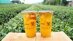 一芳水果茶。（圖／品牌提供）