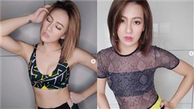 劉雨柔（圖／翻攝自IG）