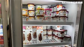 冰淇淋，冰櫃，哈根達斯，冰品（圖／資料照）