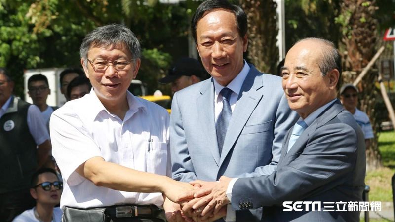 郭柯王的合作…真是最高CP值？