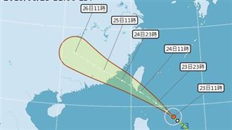 白鹿來襲！吳德榮：這地區小心2災害