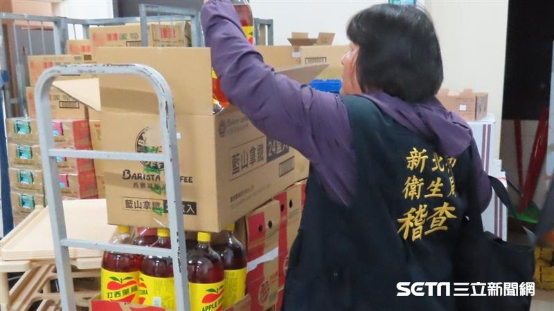 部分蘋果西打有懸浮物　退換貨看這裡