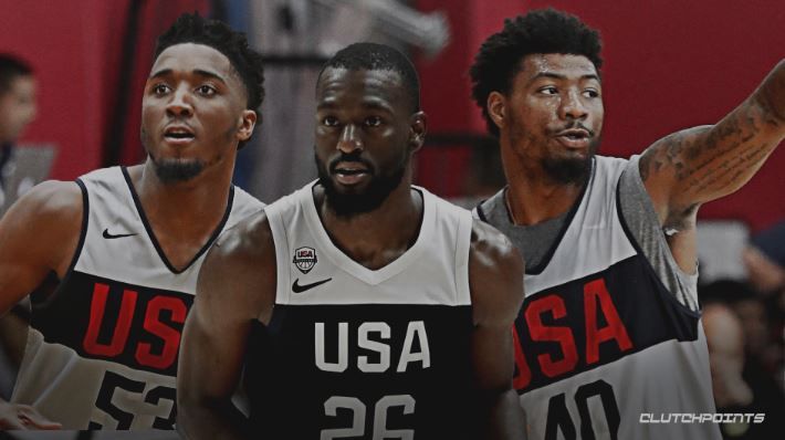 籃球／美國隊長出爐！塞隊爽包辦2人