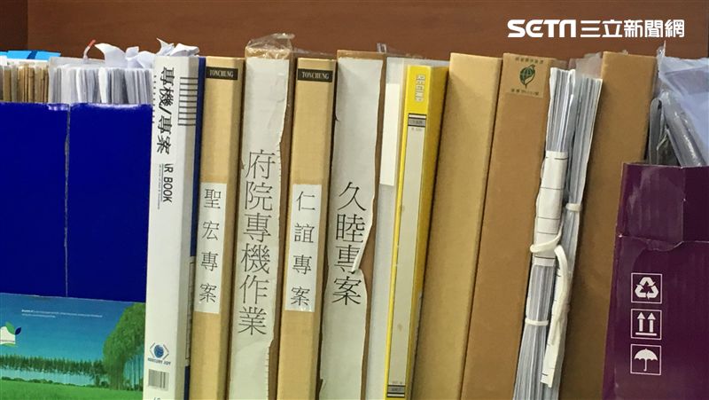 北檢偵辦私菸卷證　出現馬政府3專案