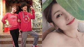 阿翔,謝忻,GRACE 臉書