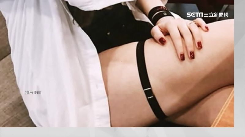 子瑜也用過！美腿上綁「黑帶」網熱議