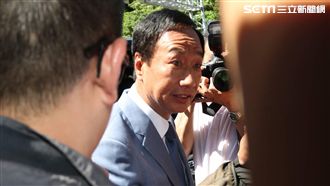 韓聯繫了 郭幕僚曝訊息內容郭回2字