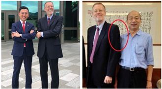 韓國瑜連這都輸!被林智堅一張照打趴